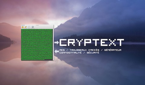 Cryptext 1.0.9