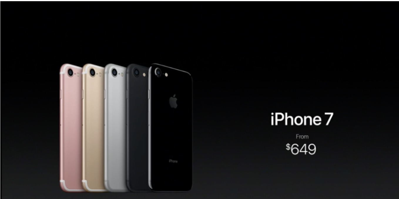 iphone7price